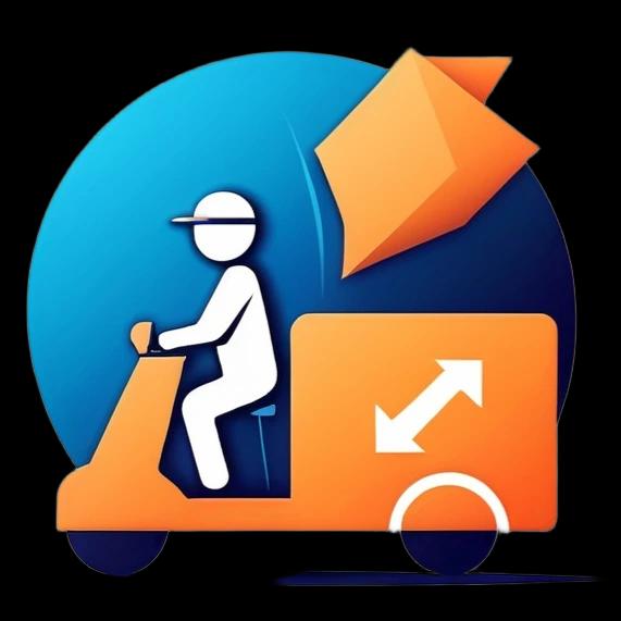 Delivery Order App Logo