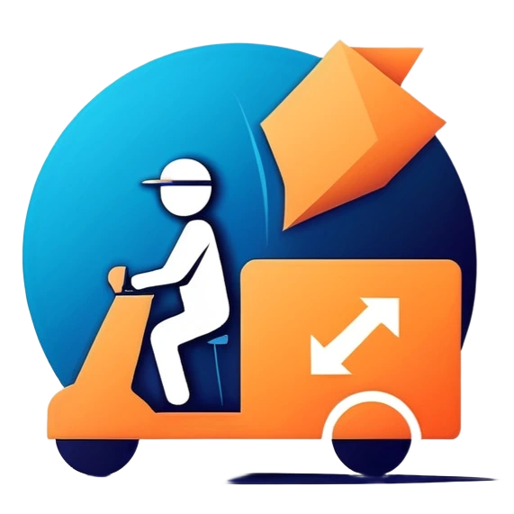 Delivery Order App Logo